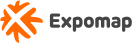 Expomap logo.