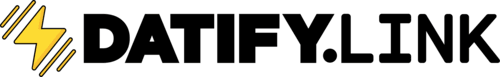 datify.link logo.