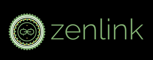 Zenlink logo.
