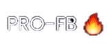 Pro-FB logo.
